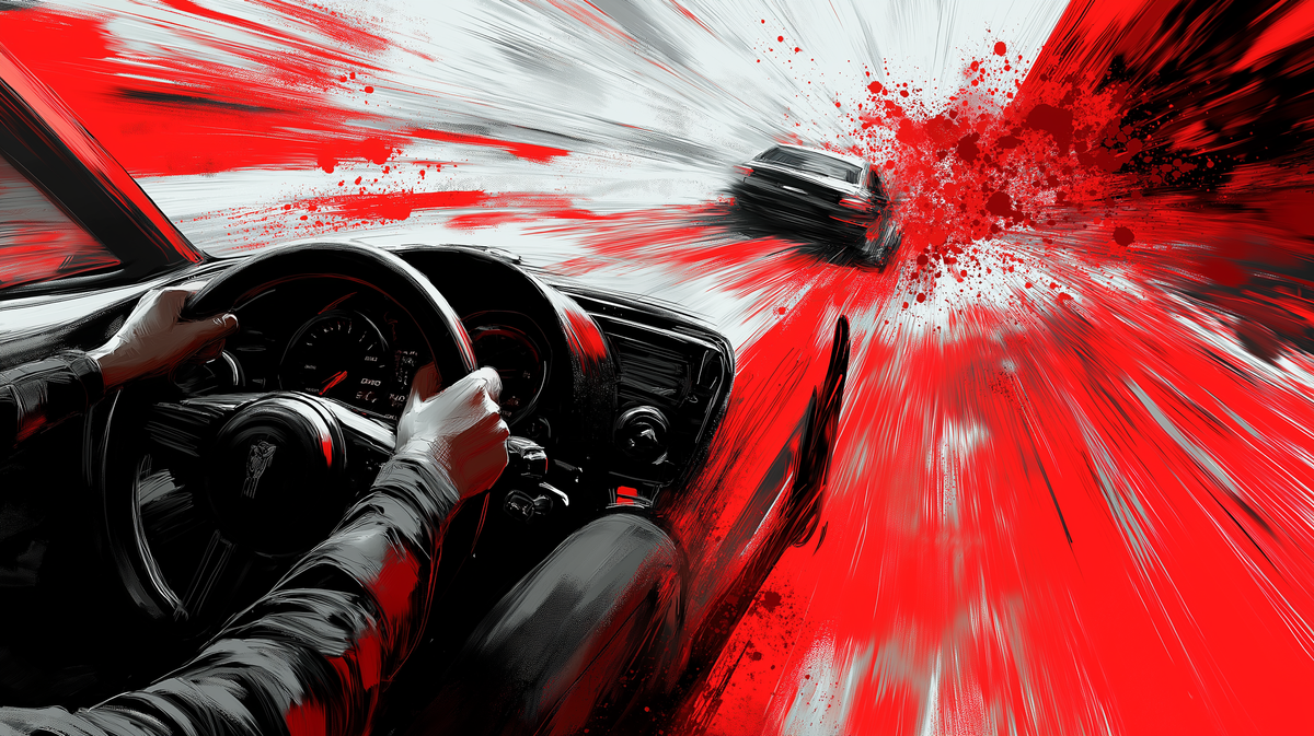 Drive Sober This Holiday Season, Harlan!