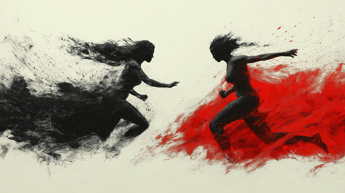 Harlan Girls Wrestling Faces Challenge at Quad Meet