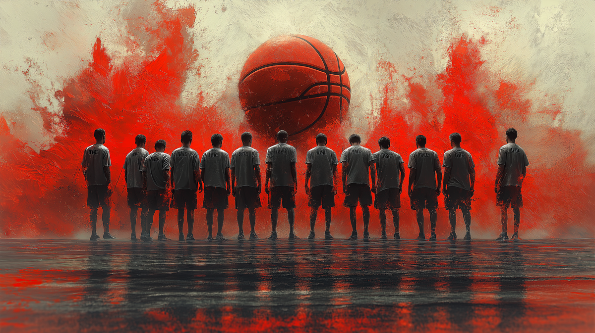 Harlan Cyclones Rise to 14th in State Basketball Rankings