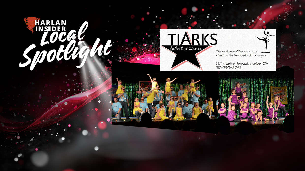 Tiarks School of Dance: Where Harlan Youth Have Stepped in Rhythm Since 1976