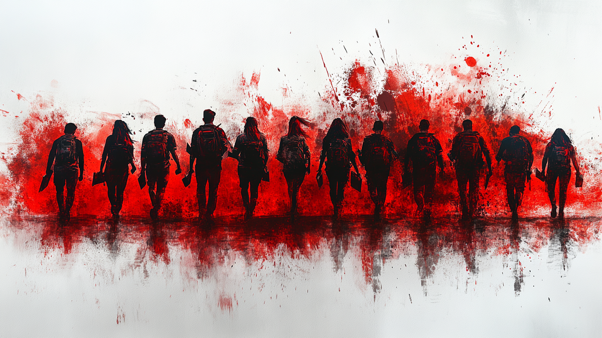 Harlan Athletes Shine as College Sports Signings Announced