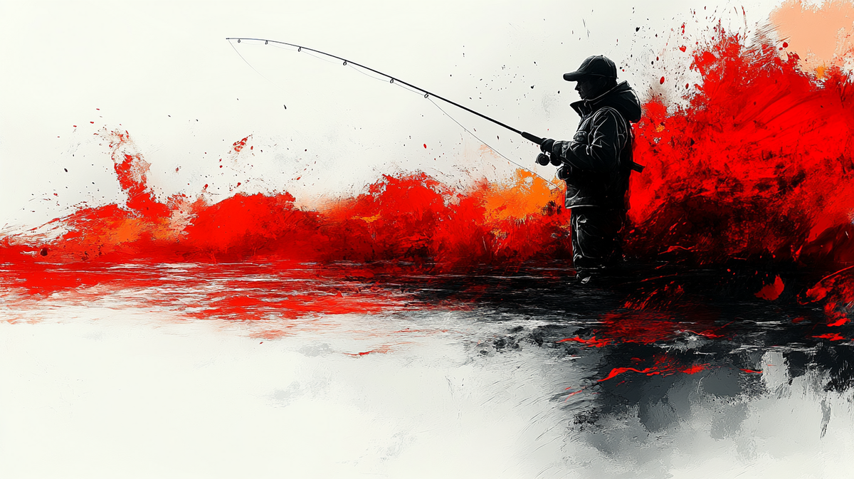Harlan's Young Anglers Gear Up for Championship Showdown