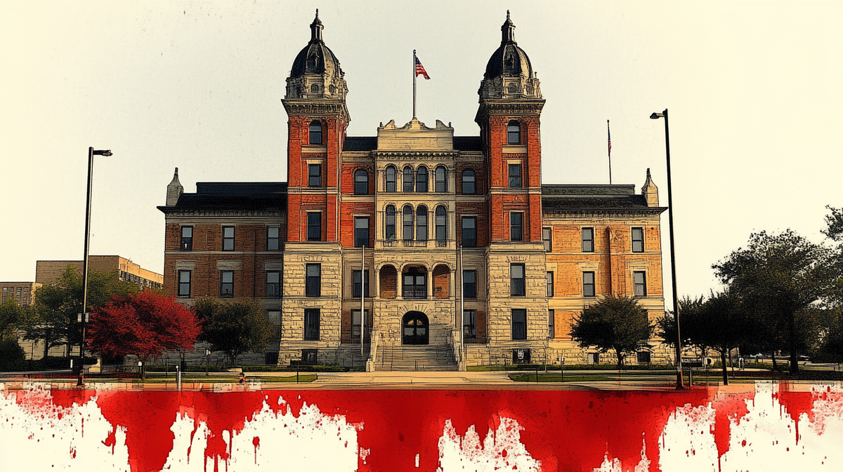 Harlan's Historic Square: A Hub of Community Charm