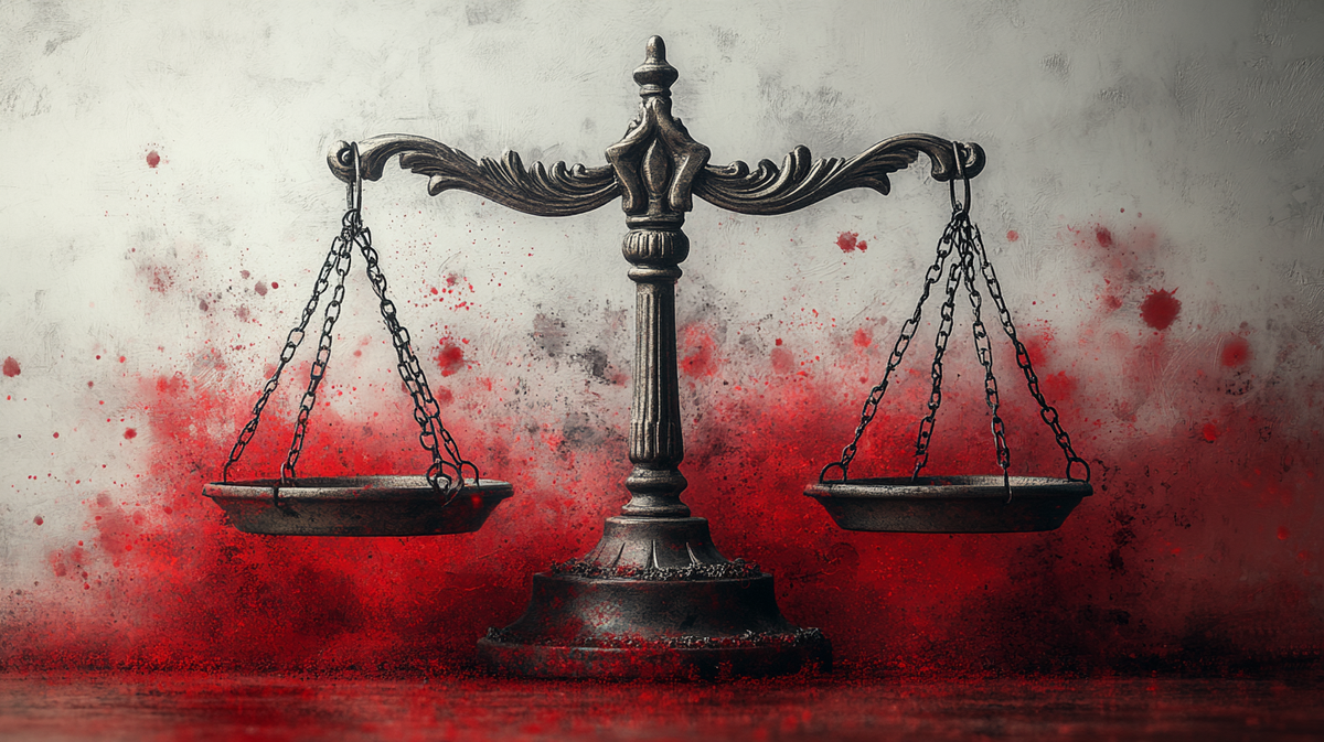 Murder Charges Filed in Earling Death Investigation