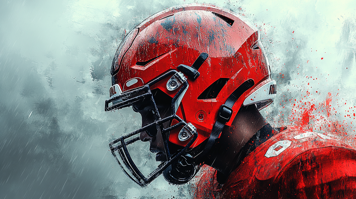 Harlan Football Gears Up for Clash with Glenwood
