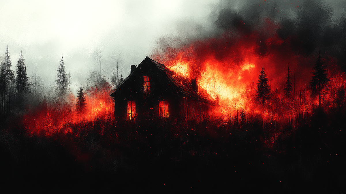 Harlan Community Mourns Tragic House Fire Loss