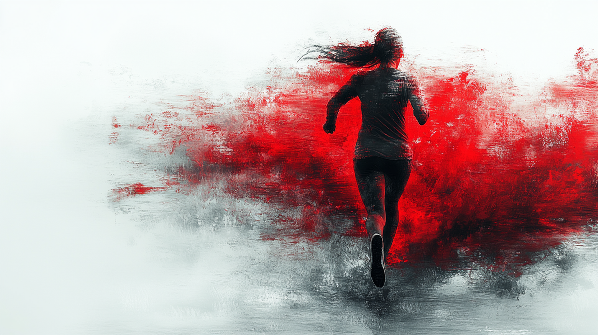 Harlan Girls Cross Country Team Triumphs at Denison Meet