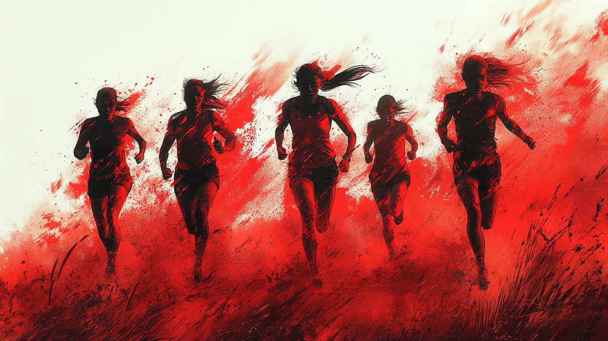 Harlan Cross Country Teams Gear Up for State Championships