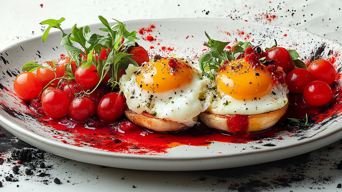 Savor Harlan’s Farm-to-Table Breakfast at Milk & Honey