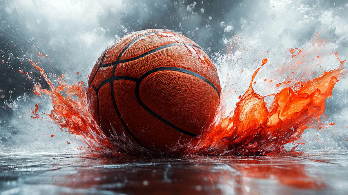 Harlan Cyclones Shine with Big Win, Boys Battle Hard