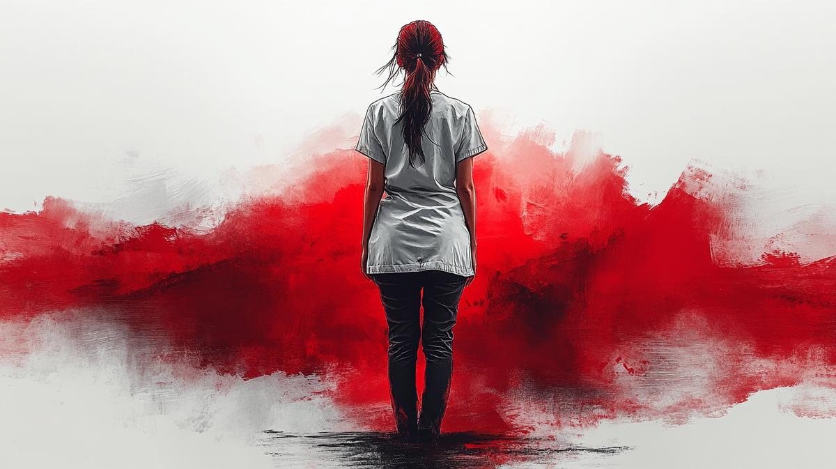 Myrtue Medical Center Honors Nurse Katie Klein with DAISY Award