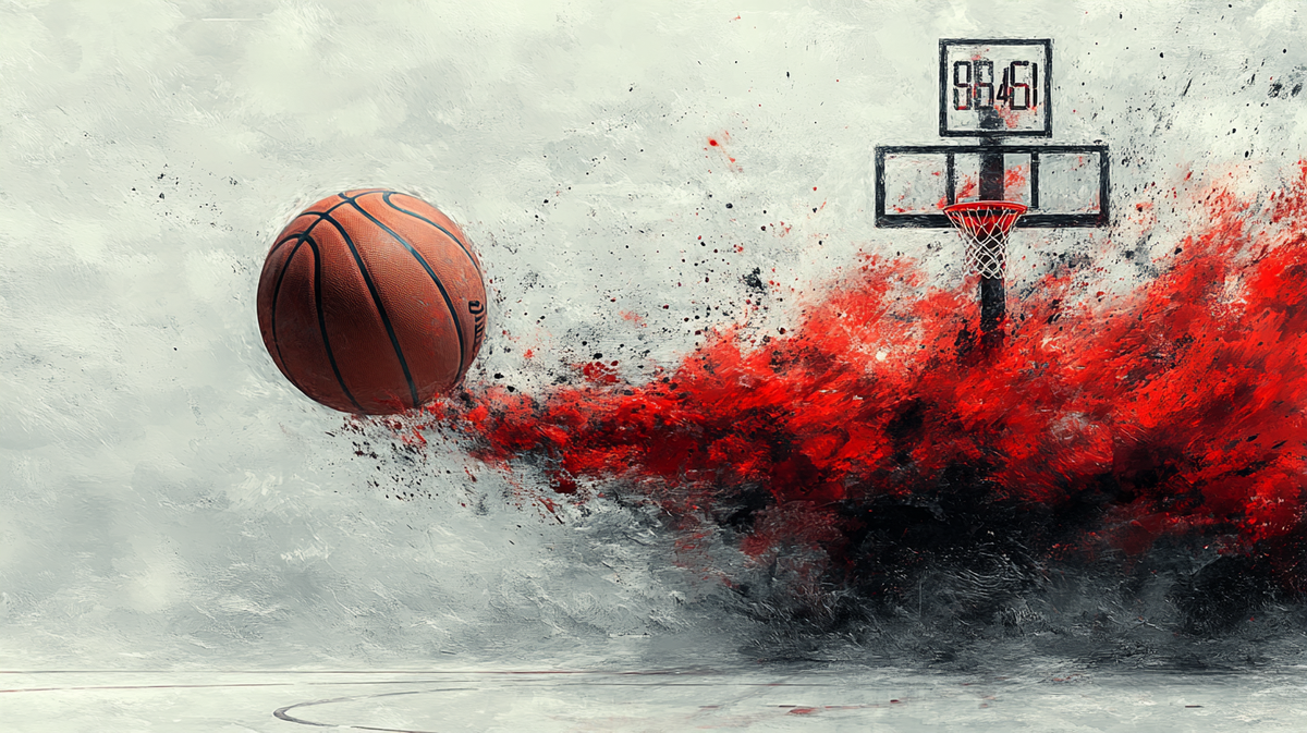 Carroll's Second-Half Surge Overwhelms Harlan