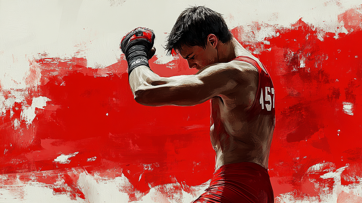 Harlan's Snethen Wins 157-Pound District Title, Advances to State