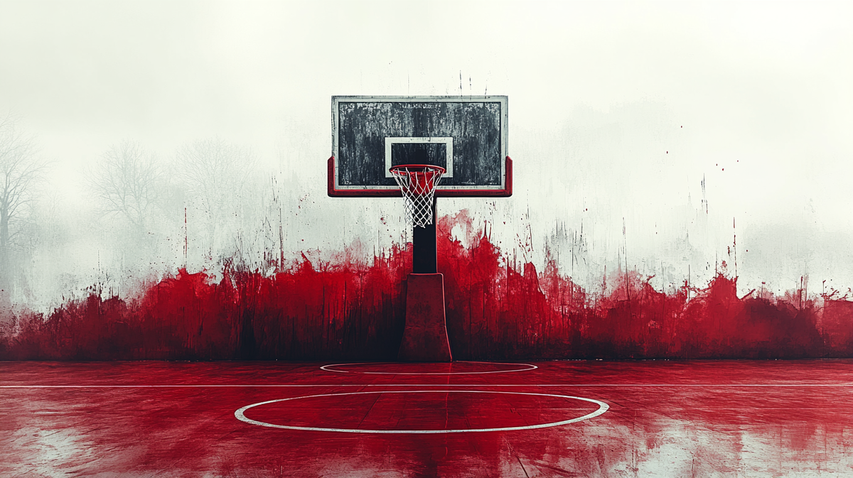 Harlan Splits Doubleheader with Atlantic: Boys Win, Girls Fall