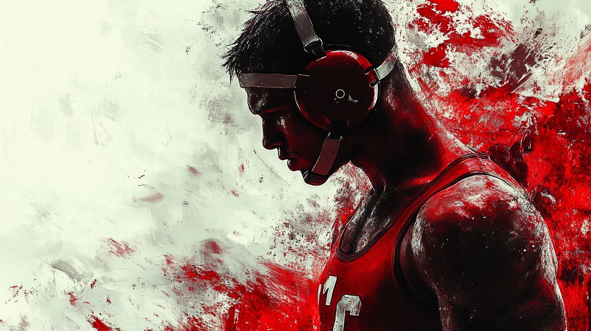 Harlan Cyclones Head to Glenwood Districts Without Brody Bendorf