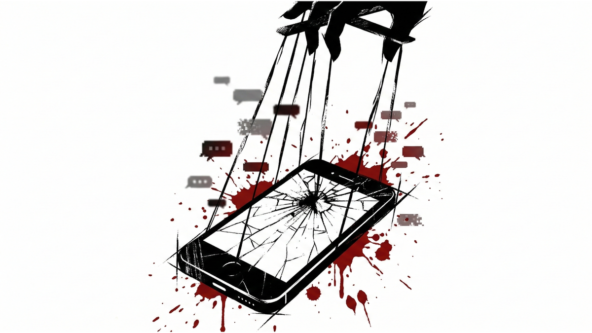 Harlan Man Arrested on Grooming, Obscenity Charges