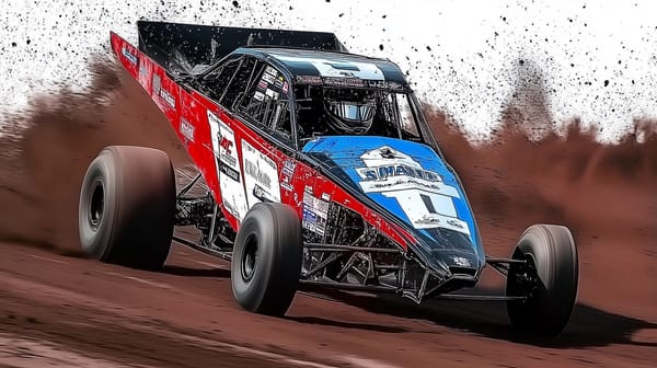 Tim Estenson Gears Up for Harlan’s Sprint Car Showdown