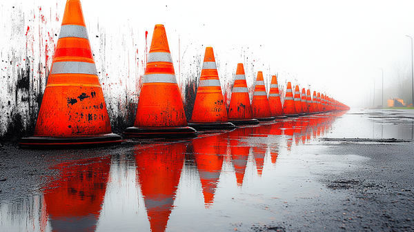 I-80 Repairs Begin: What Harlan Residents Should Know