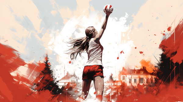 Cyclones Volleyball Faces Tough Tournament, Prepare for Denison Showdown