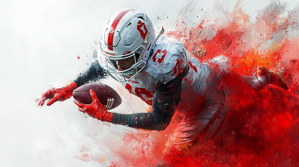 Harlan Football Faces Algona in Playoff Showdown!