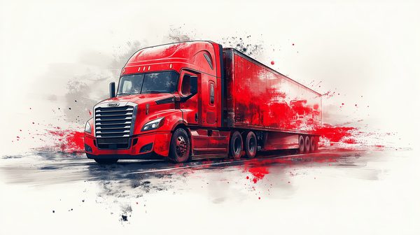 Harlan High School Students Gain CDL Training Simulator