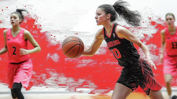 Cyclones Battle Hard but Fall to Treynor Cardinals