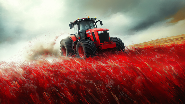 HTS Ag Shines at National Conference, Boosts Harlan Farming