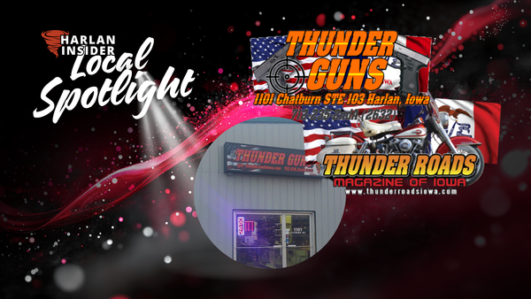 Local Spotlight: Thunder Roads Magazine of Iowa & Thunder Guns West