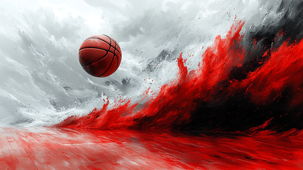 Harlan Girls Basketball Rides Winning Streak into Break