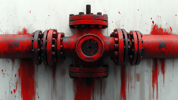 Harlan Responds Swiftly to Major Gas Leak Emergency