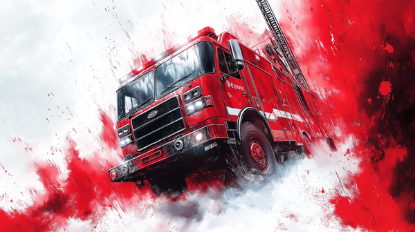 Harlan Fire Chief Proposes New Ladder Truck for Safety Upgrade