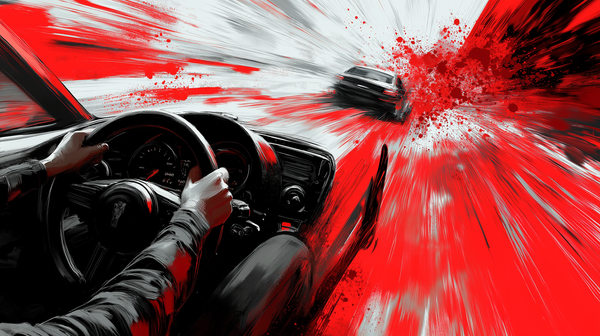 Drive Sober This Holiday Season, Harlan!