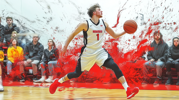 Cyclones Face Setback Against Kuemper Knights, Eye Bounce Back