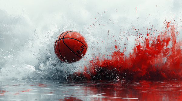 Harlan Boys Basketball Stumbles Against Blair, 73-62