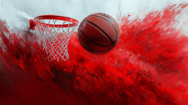 Harlan Cyclones Girls Basketball Soars with Six-Game Win Streak