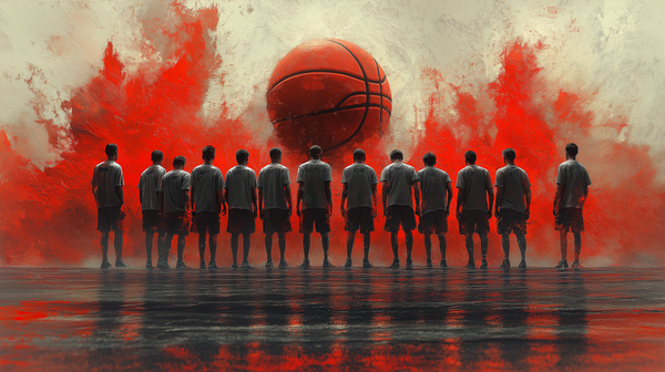 Harlan Cyclones Rise to 14th in State Basketball Rankings