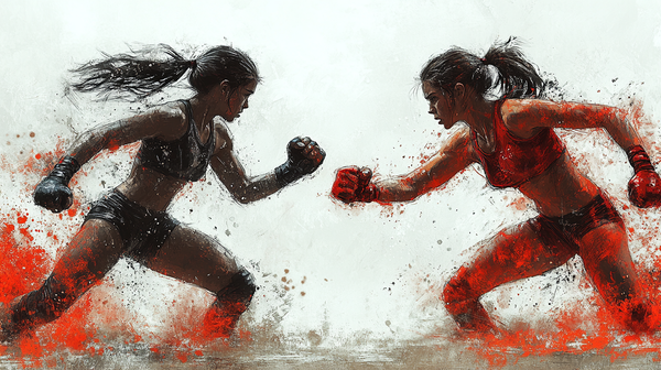 Harlan Girls Wrestling Faces Challenges in Council Bluffs Duals