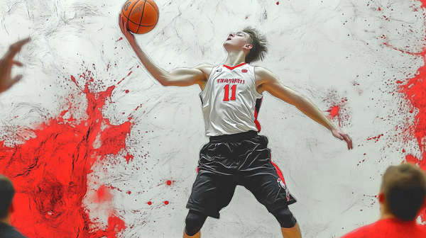 Harlan Cyclones Thrill Fans in Intense Showdown