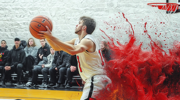 Cyclones Fall to Huskies, Set Sights on Titans