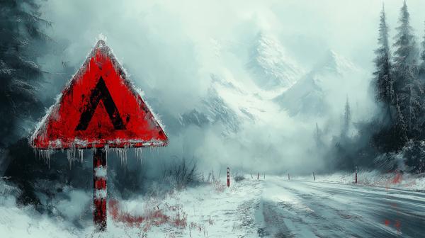 Harlan Residents Urged to Prepare for Ice Storm Risk