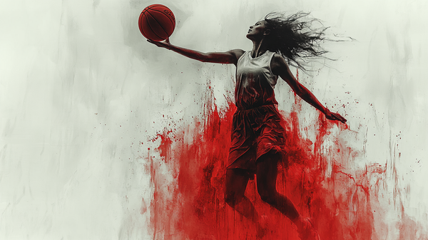 Harlan's Molly Swensen Takes Basketball Talents to Morningside