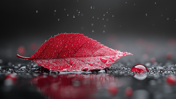 Harlan Welcomes 0.35 Inches of Rain This Thursday