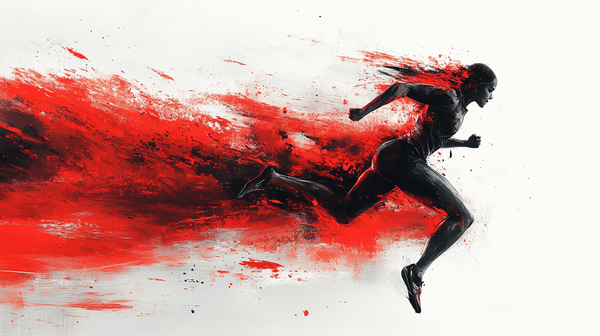 Harlan Girls Track Team Aims for Stellar Season Finale