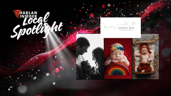 Andrea Mae Photography: Capturing Life's Most Precious Moments in Harlan