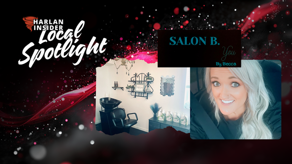 Salon B. You: Where Hair Meets Heart in Harlan