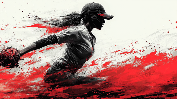 Atlantic Trojans Softball Shines Ahead of Harlan Showdown
