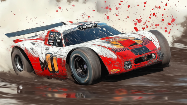 Bobby Pierce Triumphs at Harlan's Kosiski Family 53 Race