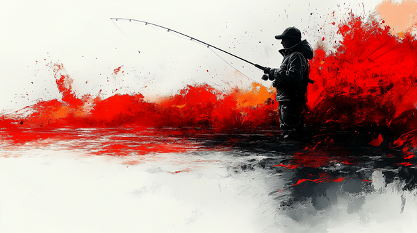 Harlan's Young Anglers Gear Up for Championship Showdown