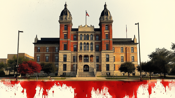 Harlan's Historic Square: A Hub of Community Charm
