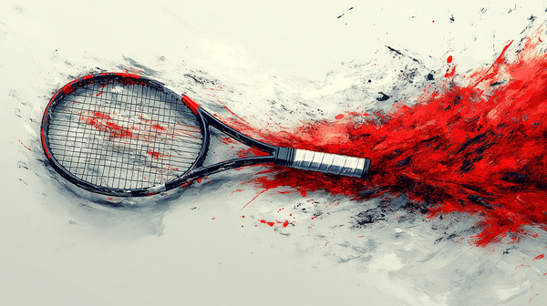 Harlan Girls' Tennis Thrives with 7-2 Win Over Red Oak